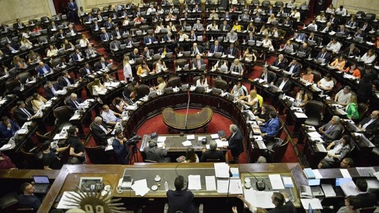 Diputados dio media sanción a la ley de Emergencia Económica
