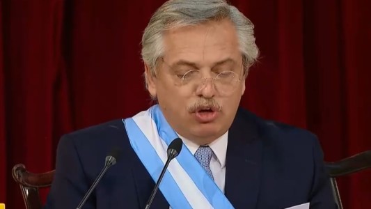 Alberto Fernández vetó una parte de la Ley de Emergencia Económica