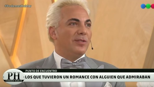 Cristian Castro: del romance con Thalia a su pelea con Luis Miguel