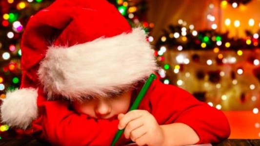 La carta a Papá Noel que conmueve a todos: "Quiero un papá muy muy muy bueno"