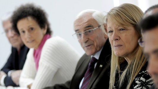 Margarita Stolbizer declaró ante la Justicia contra Cristina Fernández