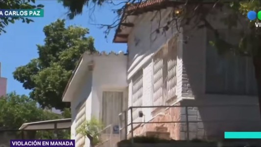 Villa Carlos Paz: 10 detenidos por violación en manada