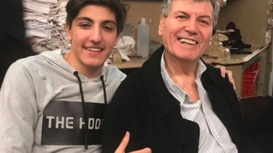 El notable deterioro de la salud de Carlín Calvo : su hijo "Le dijo que se fuera tranquilo"