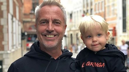 Marley quiere volver a ser padre y darle una hermana a Mirko