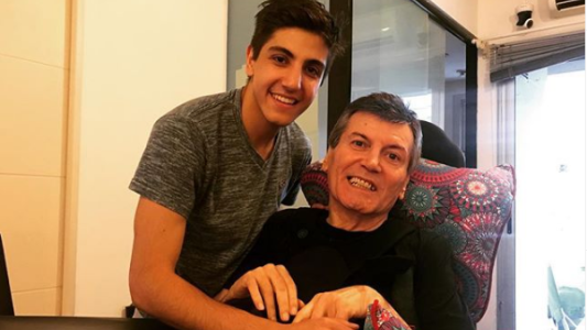 Carina Galucci aclaró rumores sobre la salud de Carlín Calvo: “No se está muriendo”