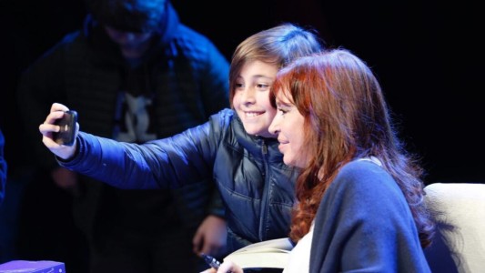 Cristina Kirchner y su deseo navideño: "Volvamos a construir una Patria para todos y todas"