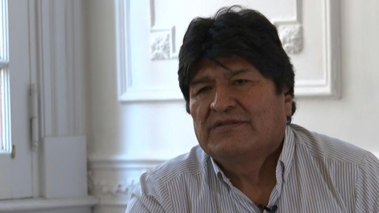 VIDEO: Evo Morales elegirá el candidato presidencial de su partido en enero