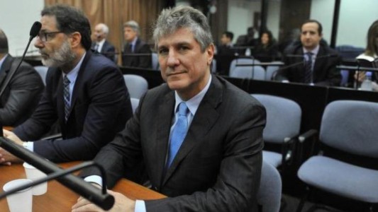 Boudou desde Ezeiza: "Estoy preso por todo lo bueno que pude hacer"