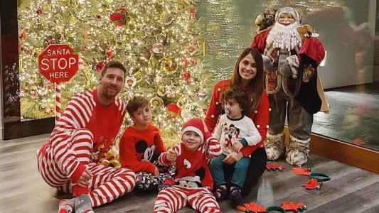 Messi íntimo: su récords, la familia y la falta de siestas