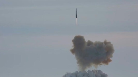 VIDEO: Rusia pone en funcionamiento los misiles hipersónicos "invencibles"