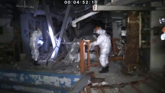 Japón decide aplazar cinco años el desmantelamiento de Fukushima