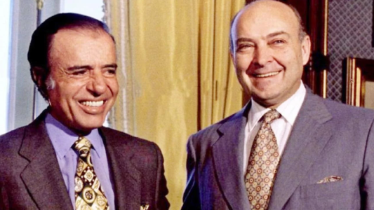 Absolvieron a Menem y Cavallo en la causa por la venta de la Rural