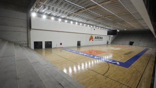 Atenas será local en Carlos Paz durante el verano