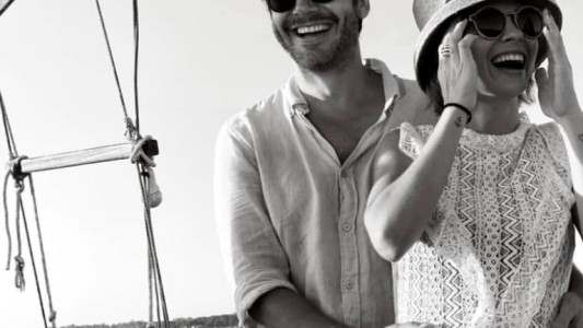 Las románticas fotos de la China Suárez y Benjamín Vicuña reconciliados