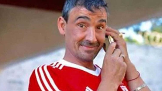 Bebote Álvarez rompió la tobillera electrónica a martillazos y está libre