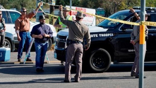 Dos muertos en un ataque a una iglesia en Texas