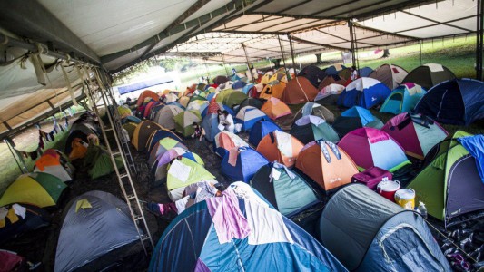 Convocan a un camping feminista en el que habrá clase abierta de perreo