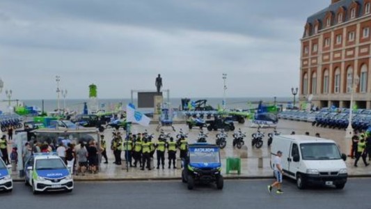 Una turista denunció por violación a un cuidacoches en Mar del Plata