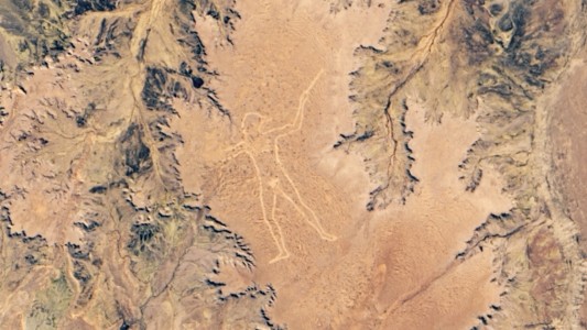 El misterio del "Hombre de Marree": nueva imagen de la NASA