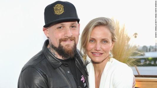 Cameron Diaz se convirtió en mamá y lo anunció en las redes sociales