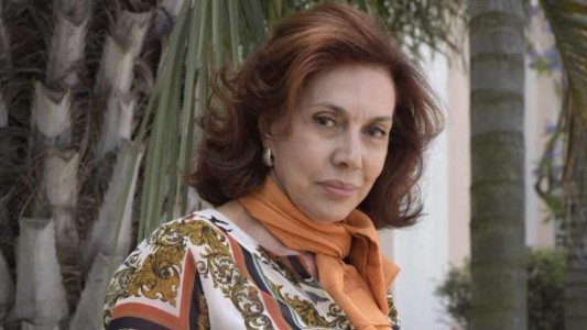 Nora Cárpena se accidentó en un cementerio y debió ser internada