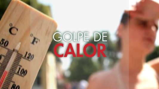 Recomendaciones para evitar el golpe de calor