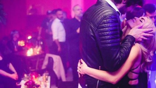 El romántico posteo de Lali Espósito para celebrar sus tres años de noviazgo