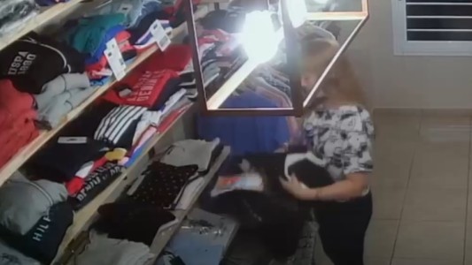 Temporada de mecheras en Mar del Plata