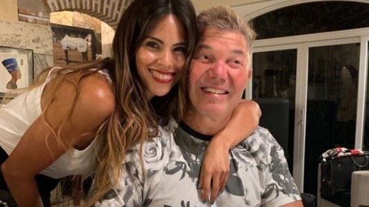 Le vaciaron la quinta a Burlando y se llevaron hasta las mesitas de luz