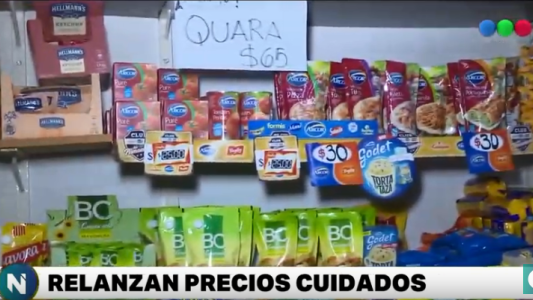 Vuelven los precios cuidados a Córdoba