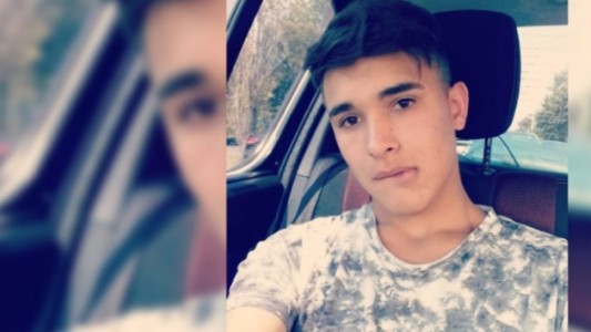 Hallaron a Exequiel Sanso, el adolescente buscado por el triple crimen de Melchor Romero