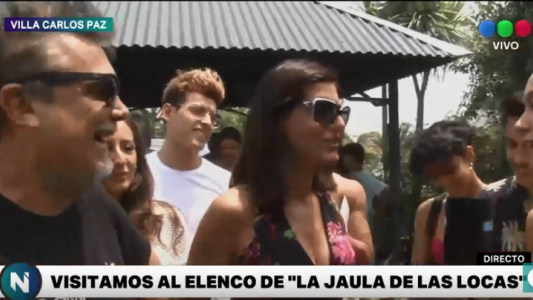 Temporada 2020: "La Jaula de las Locas"