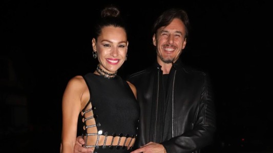 Pampita lo hizo otra vez: eligió un vestido sin bombacha en Punta del Este