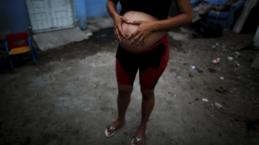 La nena de 10 años que fue violada por su hermano dio a luz un varón en Misiones