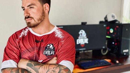 El giro de carrera de Fede Bal: se convirtió en jugador profesional de deportes electrónicos
