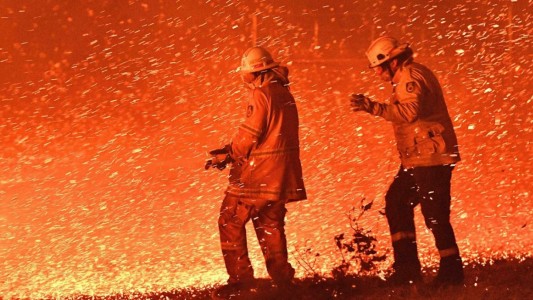 Afirman que hay 24 nuevos detenidos por los incendios en Australia