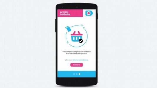Cómo llevar el listado completo de "Precios Cuidados" en tu celular
