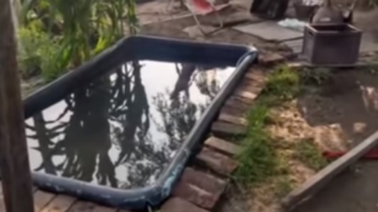 "¡Ahogalo!": detuvieron a una pareja en Rosario por intentar matar a su hijo de 9 años