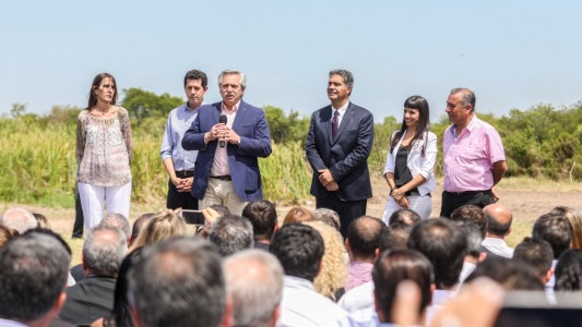 Alberto Fernández: "Sé que a los que están mejor les duele que uno les pida más esfuerzo"