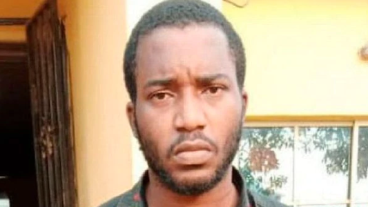 Un hombre mató a su novia y cocinó sus órganos en un ritual para hacerse millonario