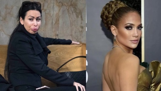 Stripper que inspiró "Hustlers" demanda a Jennifer López por 40 millones de dólares