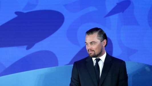 Leonardo DiCaprio y su novia argentina salvaron a un hombre que se ahogaba en el mar Caribe