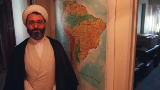 "A Nisman lo mataron": lo aseguró Rabbani, uno los principales acusados del atentado a la AMIA