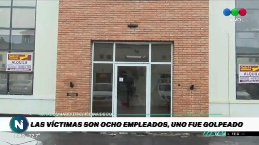 Golpe comando en el Cerro de las Rosas