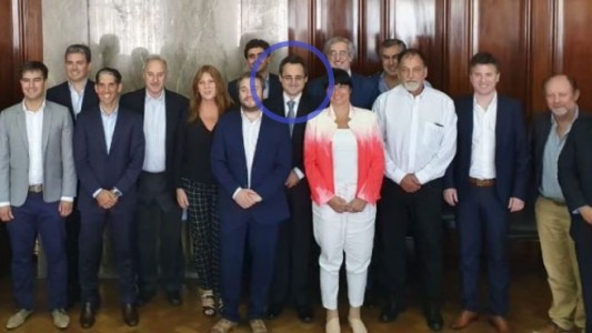 Renunció un funcionario que había sido designado hace sólo 2 días