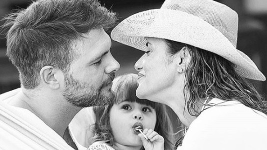 El video de la hija de María Fernanda Callejón pidiendo un hermanito que derrite a todos