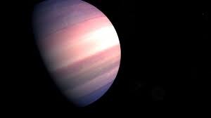 Tiene 17 años y  descubrió un nuevo planeta en su pasantía de la NASA