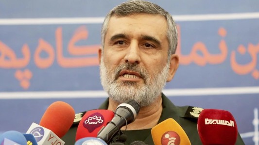Un general iraní asumió "toda la responsabilidad" del ataque al avión ucraniano
