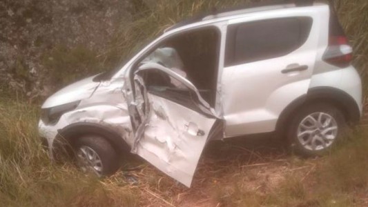 El humorista Mario Devalis sufrió un accidente en la ruta y fue hospitalizado