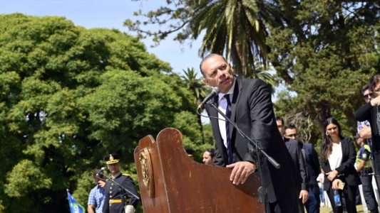 Berni le respondió al Presidente: "Nadie es dueño de la verdad absoluta"